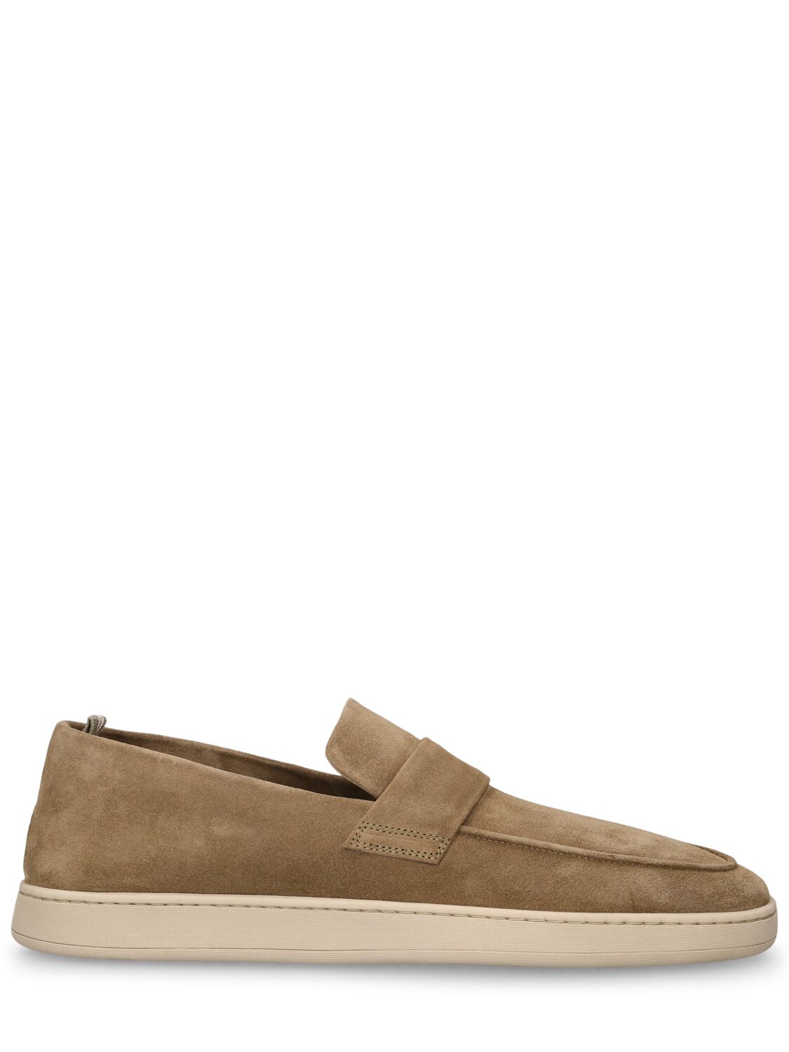 Image of Herbie Suede Loafers