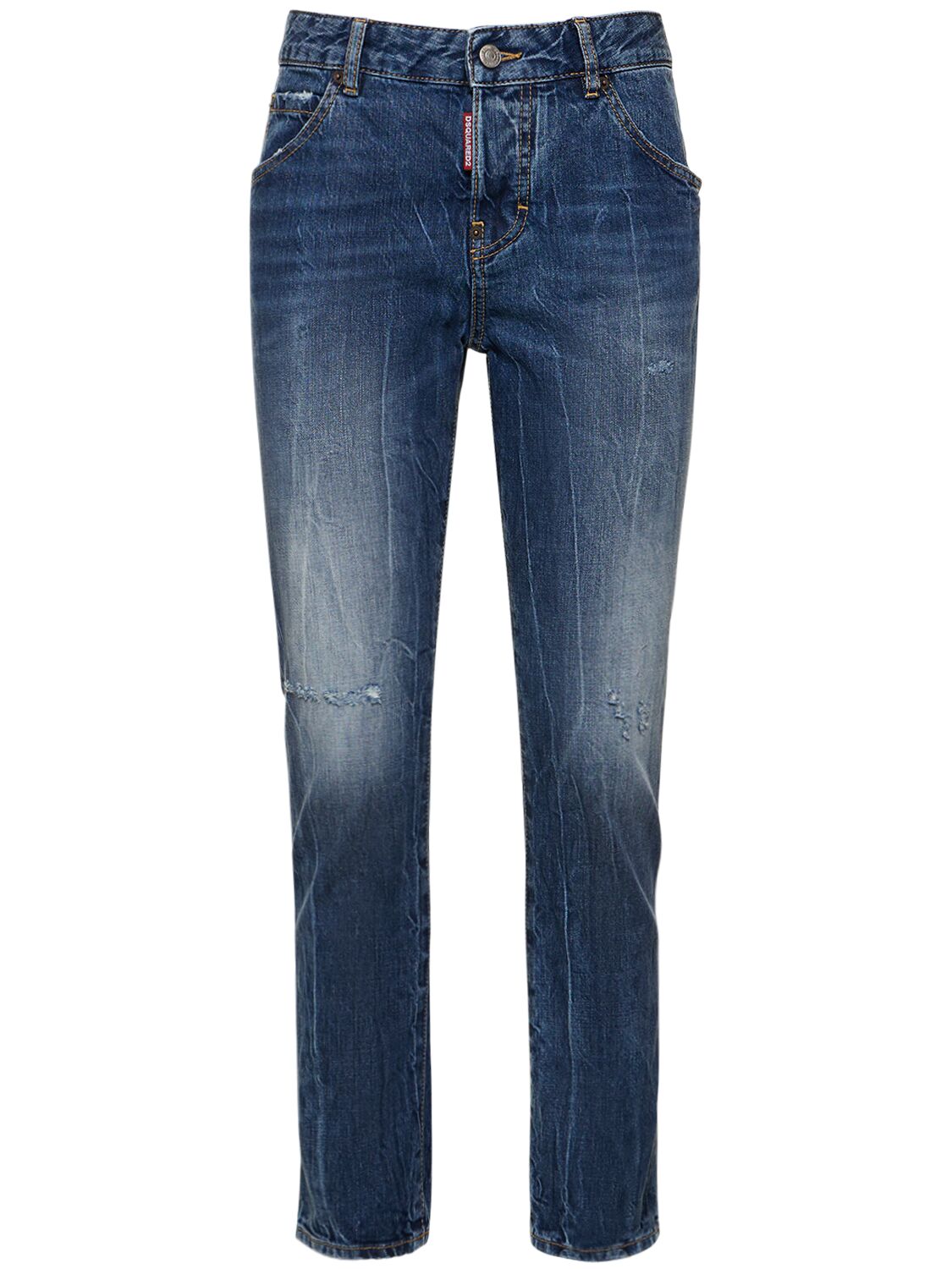 Icon Cool Girl Midrise Skinny Jeans