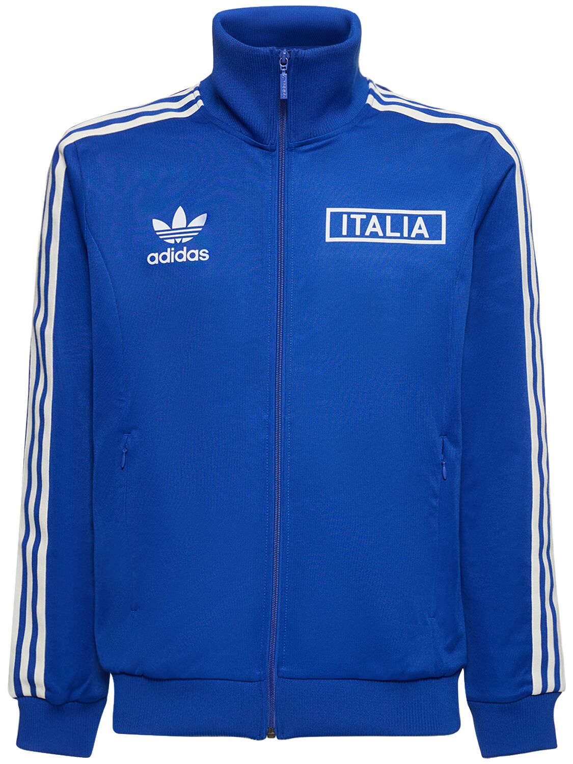 Italy Track Top