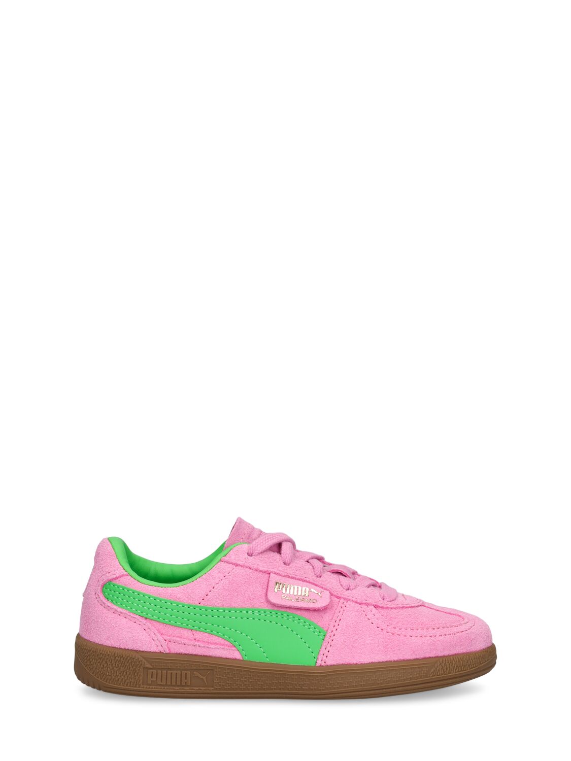 Shop Puma Palermo Special Ps Lace-up Sneakers In Pink