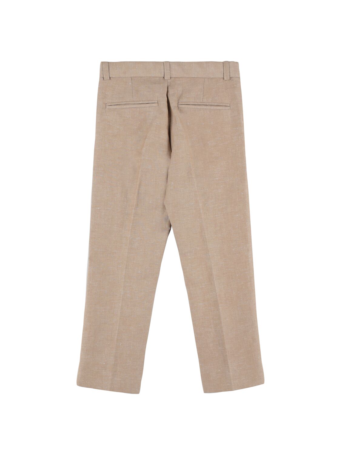 BONPOINT LINEN & COTTON PANTS 