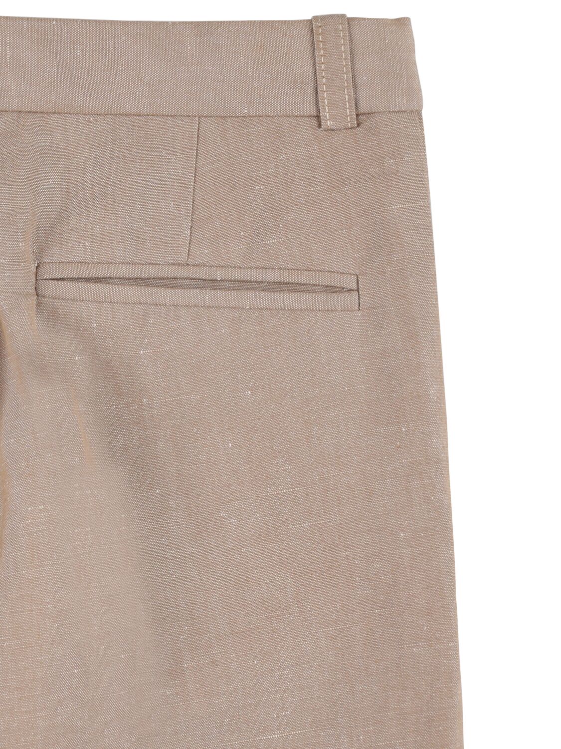 BONPOINT LINEN & COTTON PANTS 