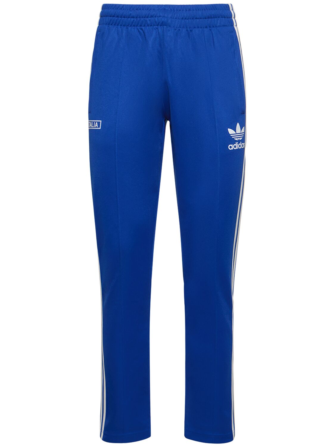 Shop Adidas Originals Italy Track Pants In 블루