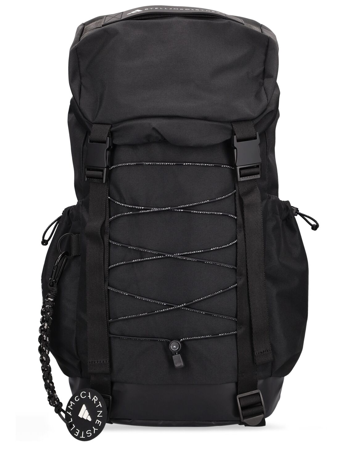 Adidas By Stella Mccartney Asmc Backpack In Black