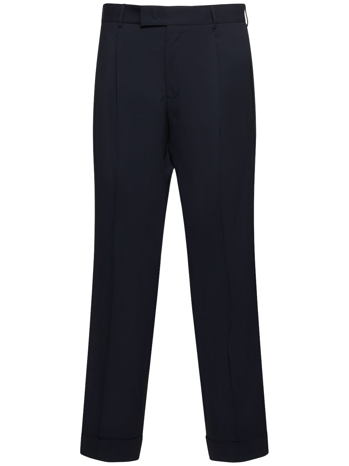 Pt Torino Quindici Archive Tailored Trousers In Blue