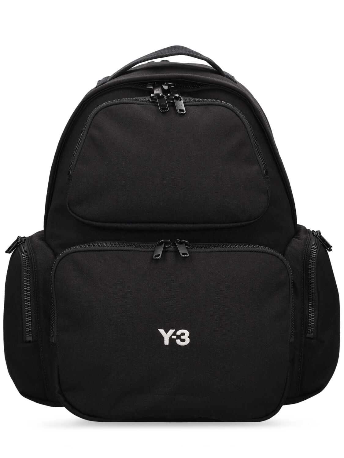Y-3 Tech Backpack In Black