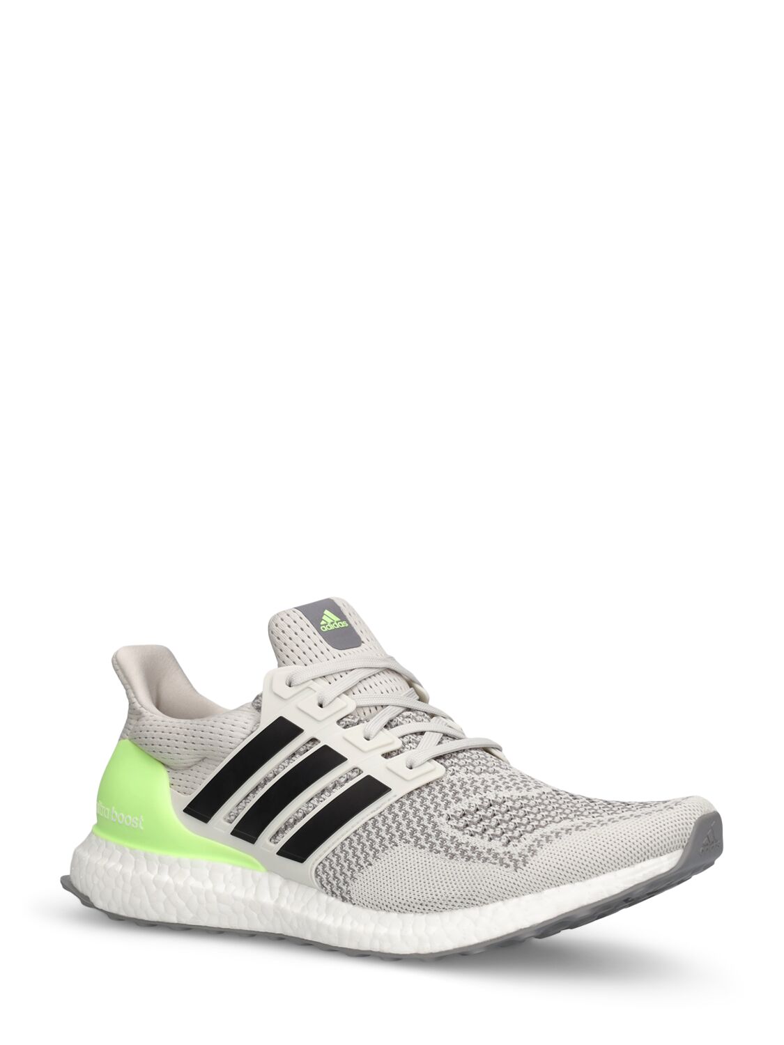 Shop Adidas Originals Ultraboost 1.0 Sneakers In Grey