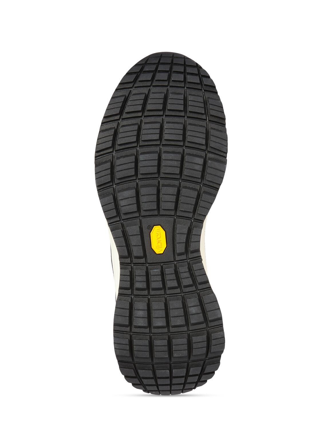 Shop Moncler 4cm Lite Runner Sneakers In Black