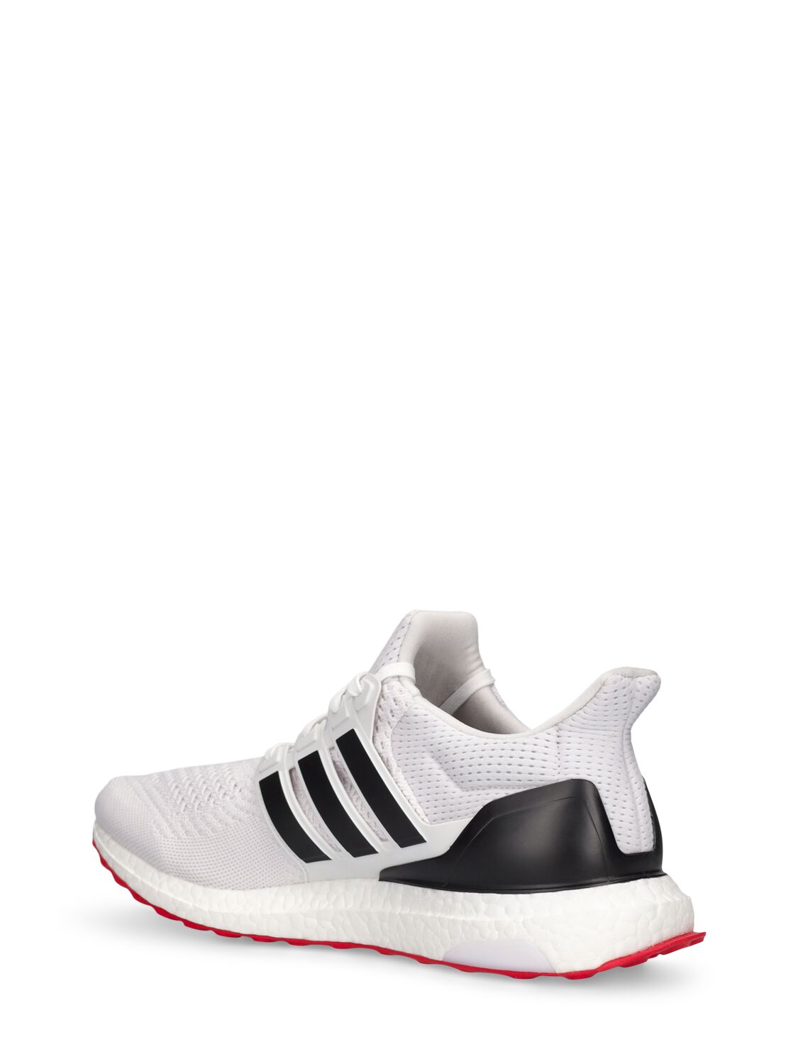 Shop Adidas Originals Ultraboost 1.0 Sneakers In White,black,red