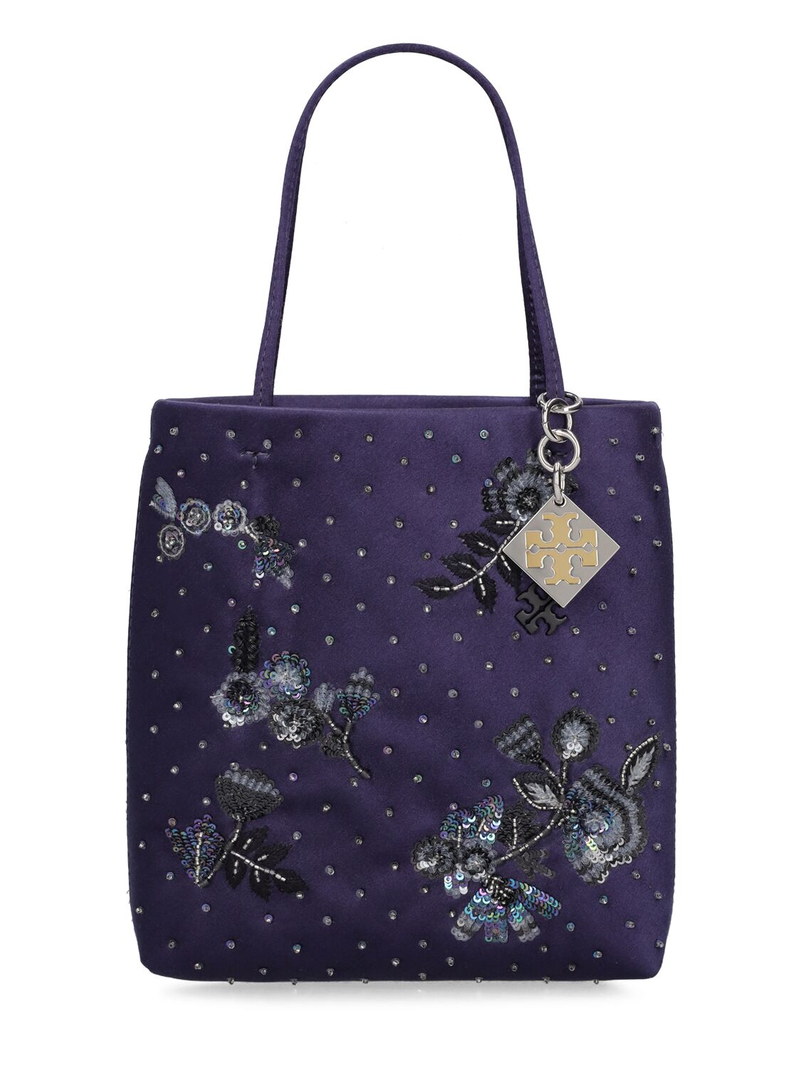 Image of Mini Midnight Embellished Bag