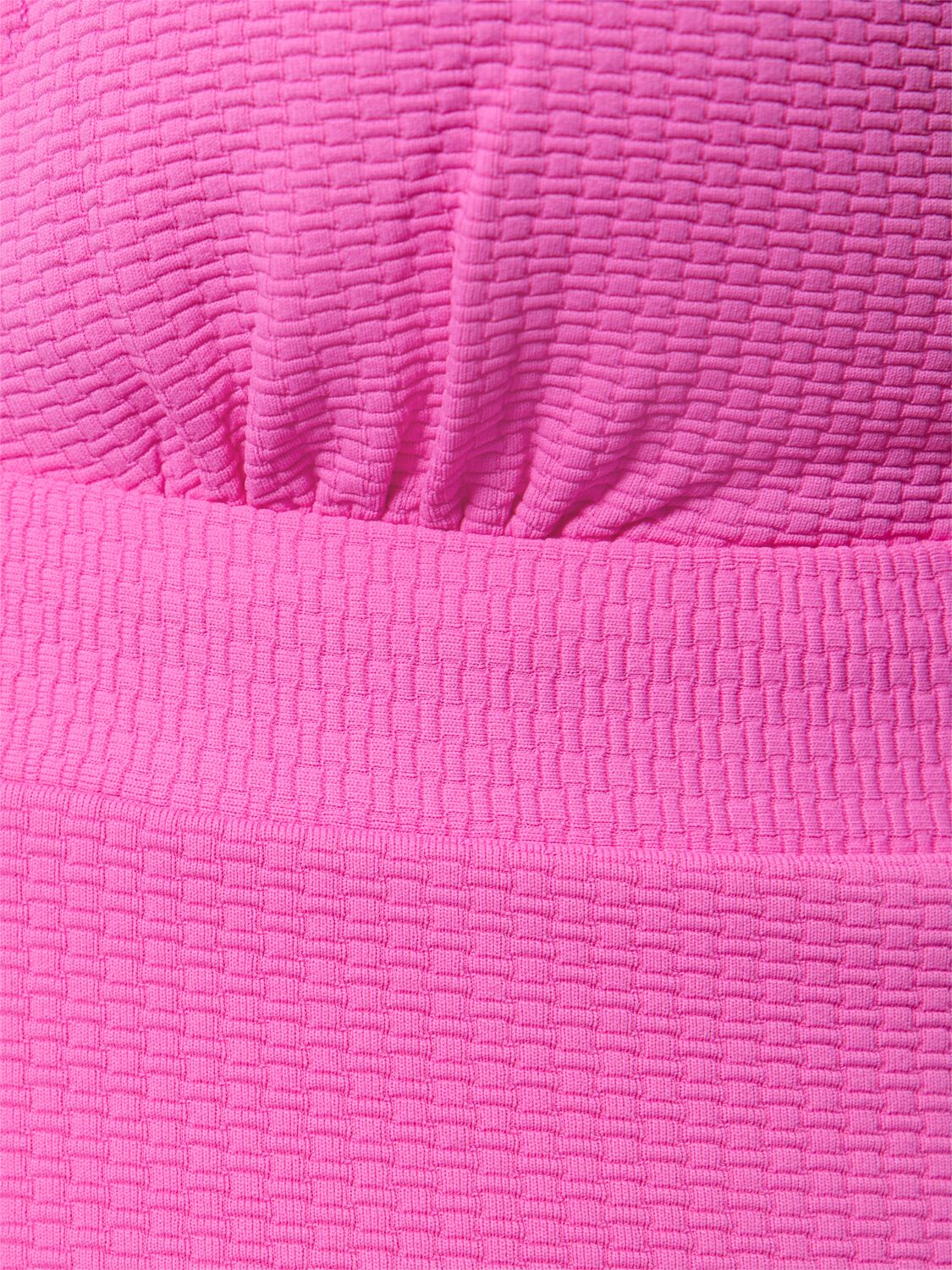 Shop Marysia Santa Clara One Piece Swimsuit In Pink