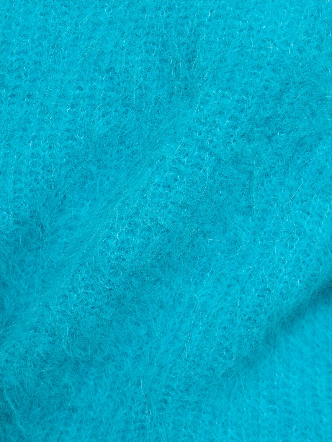 Shop 16arlington Sephia Oversized Alpaca Blend Sweater In 라이트 블루