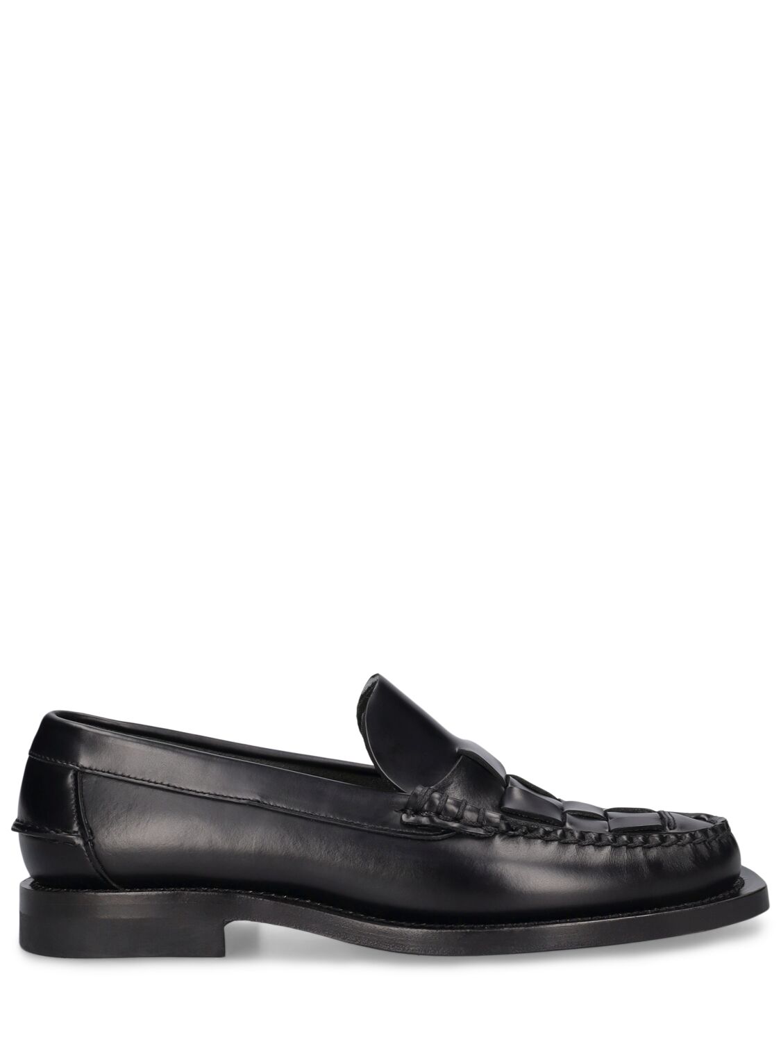 20mm Nombela Leather Loafers