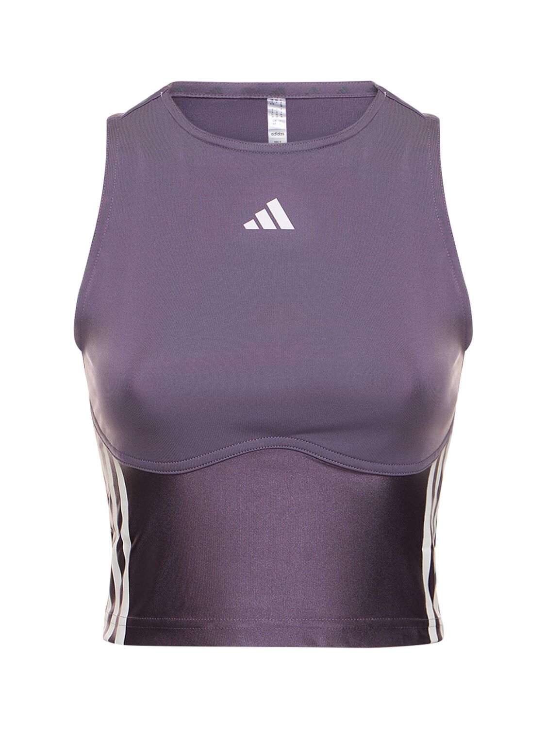 Adidas Originals Hyperglam背心 In Purple