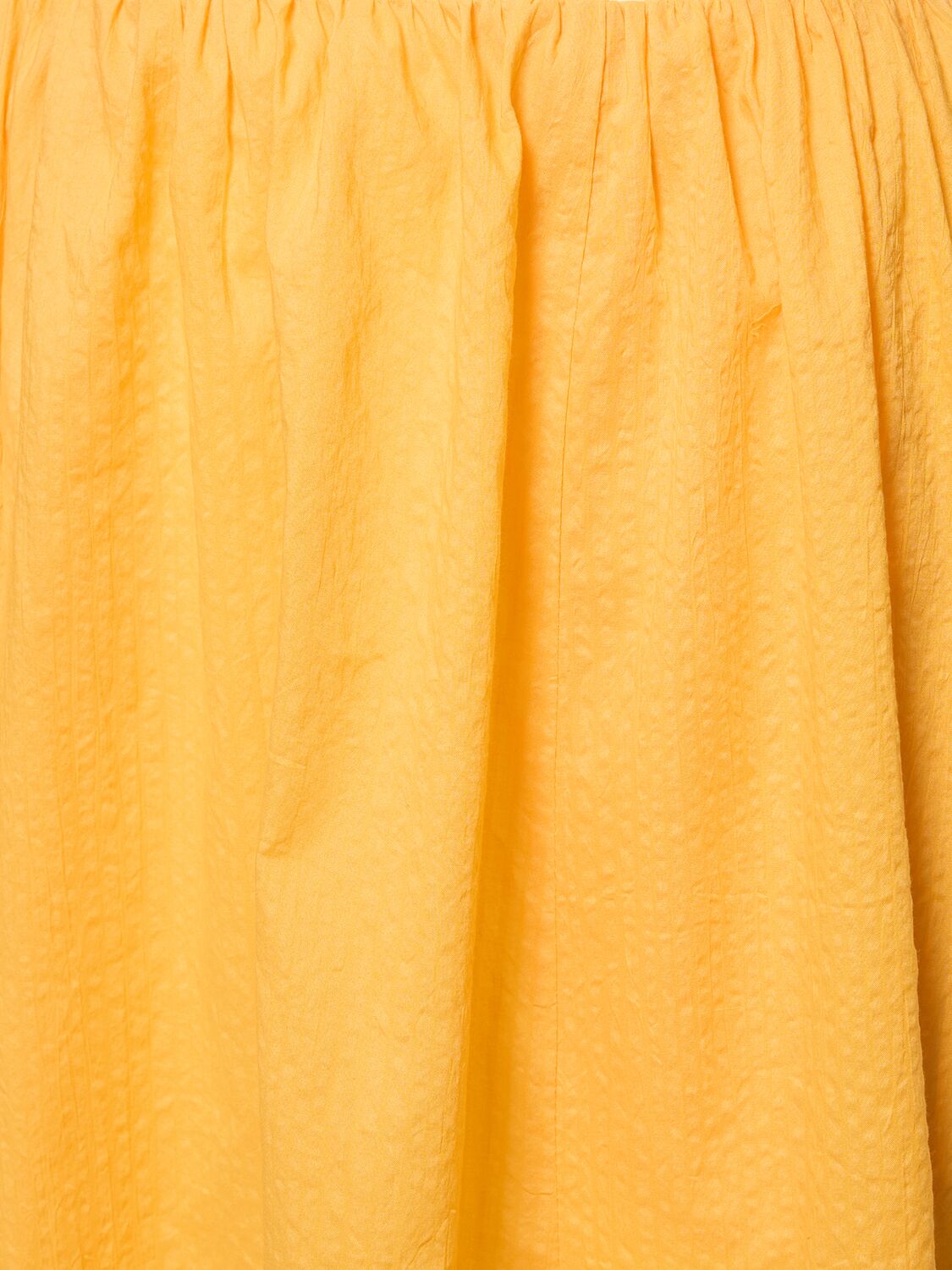 Shop Marysia Alberobello One Shoulder Maxi Dress In Orange