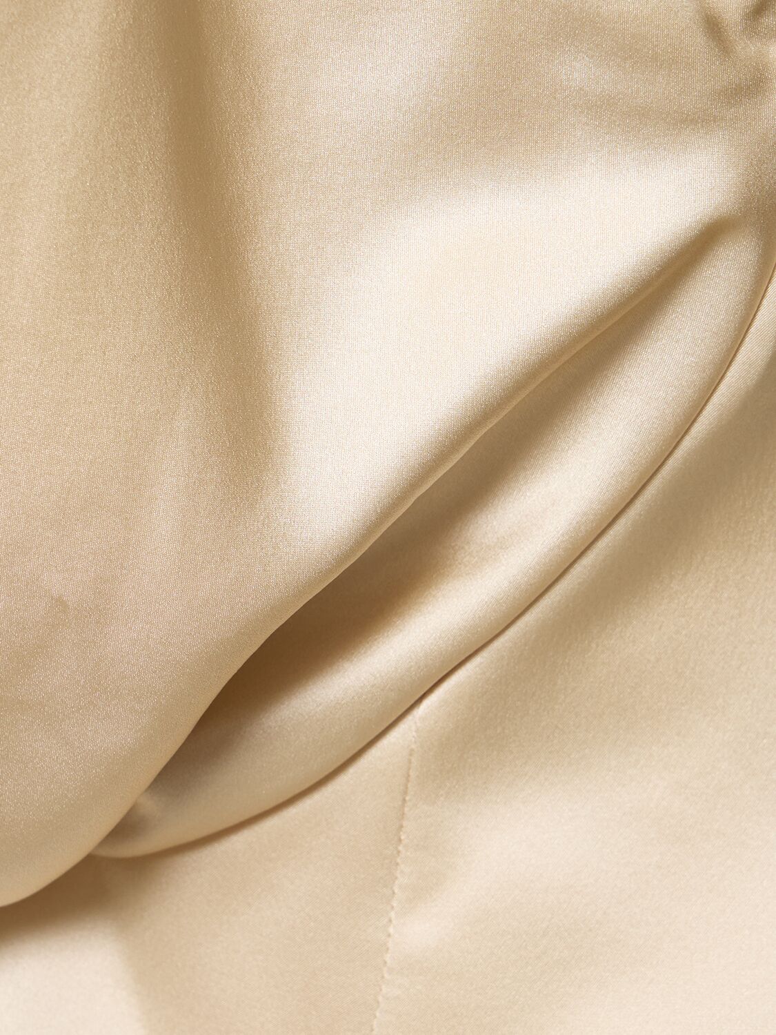 REFORMATION SALLIE SILK TOP 