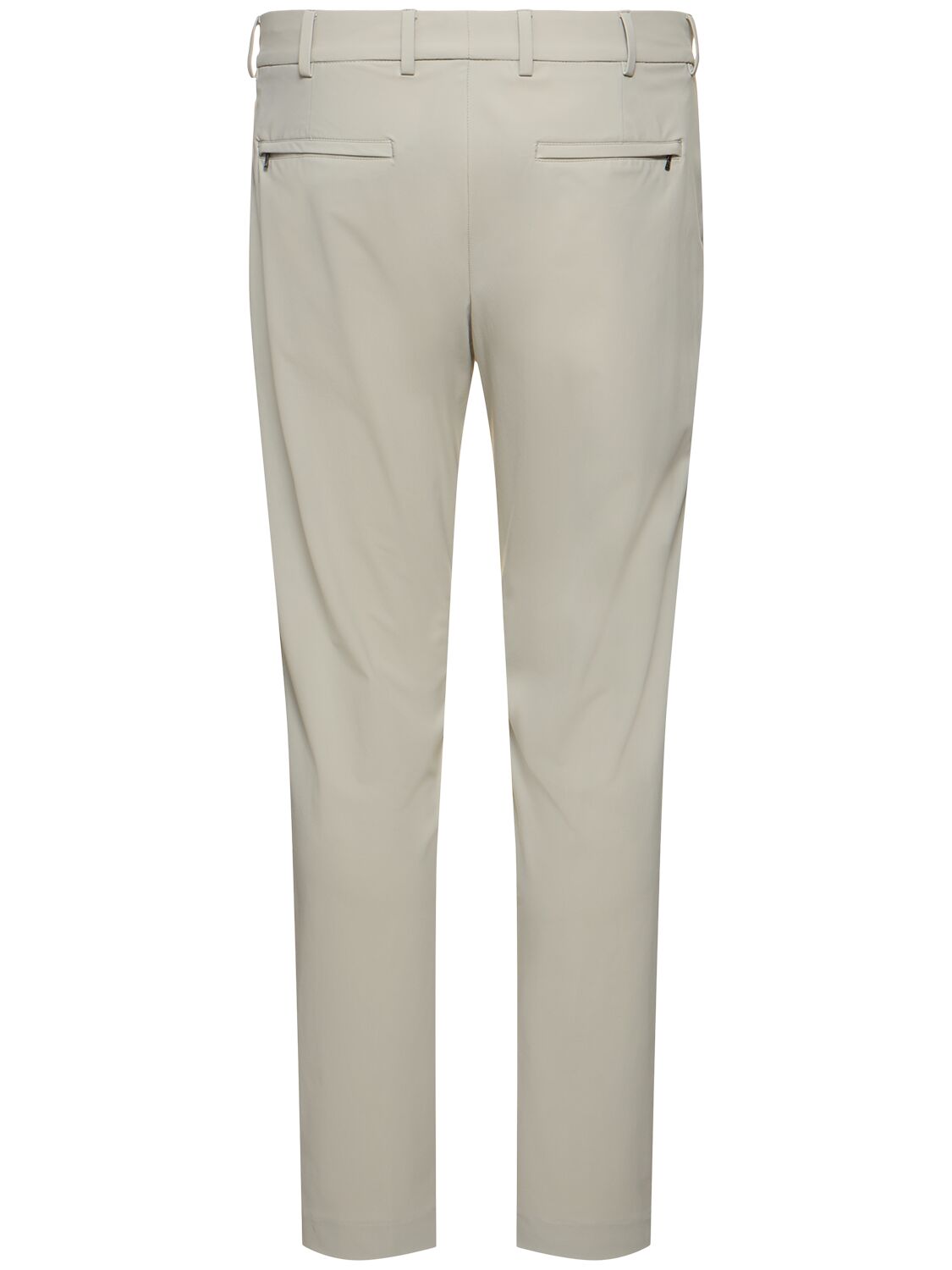 Shop Pt Torino Epsilon Tech Pants In Beige