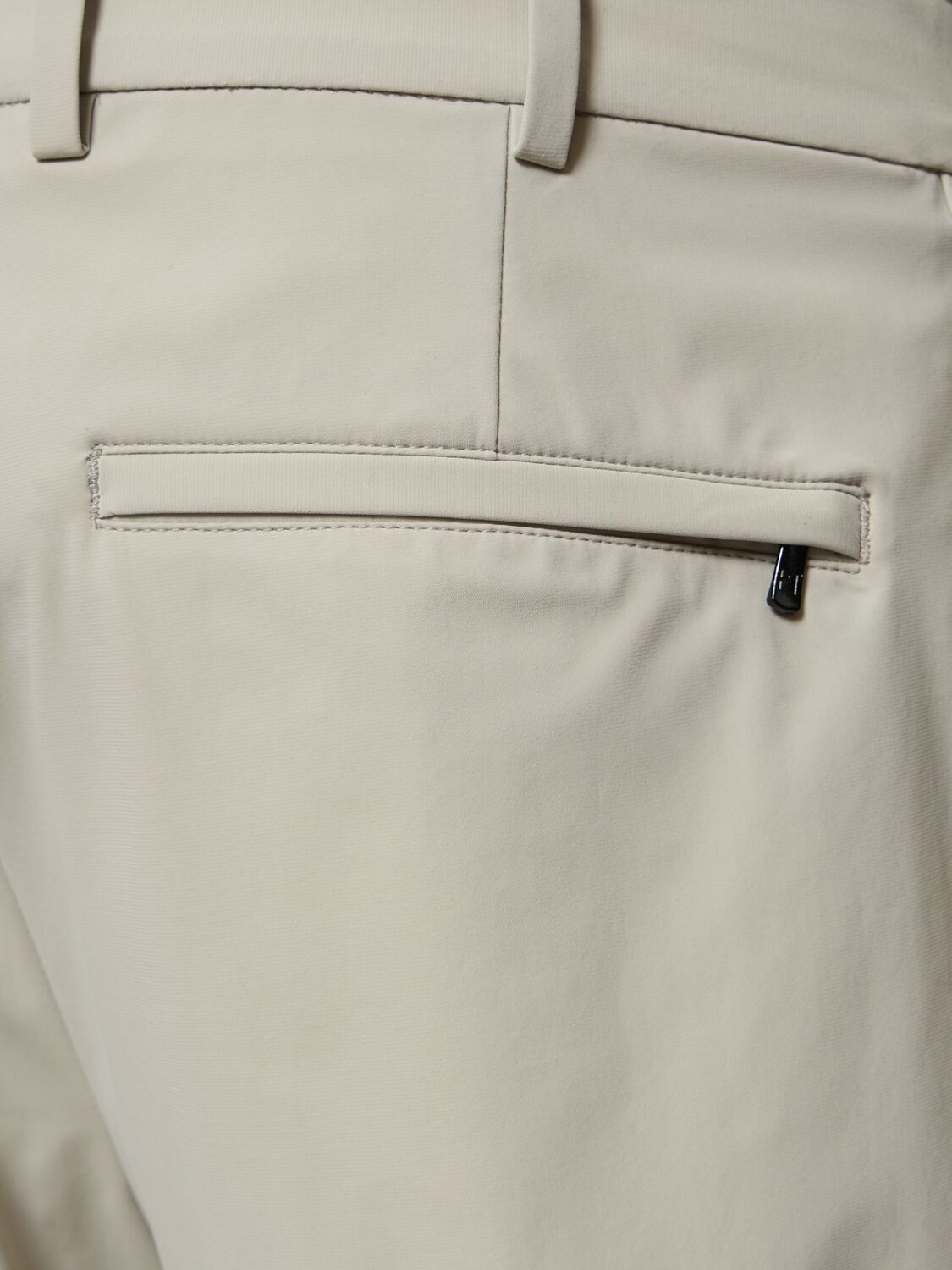 Shop Pt Torino Epsilon Tech Pants In Beige