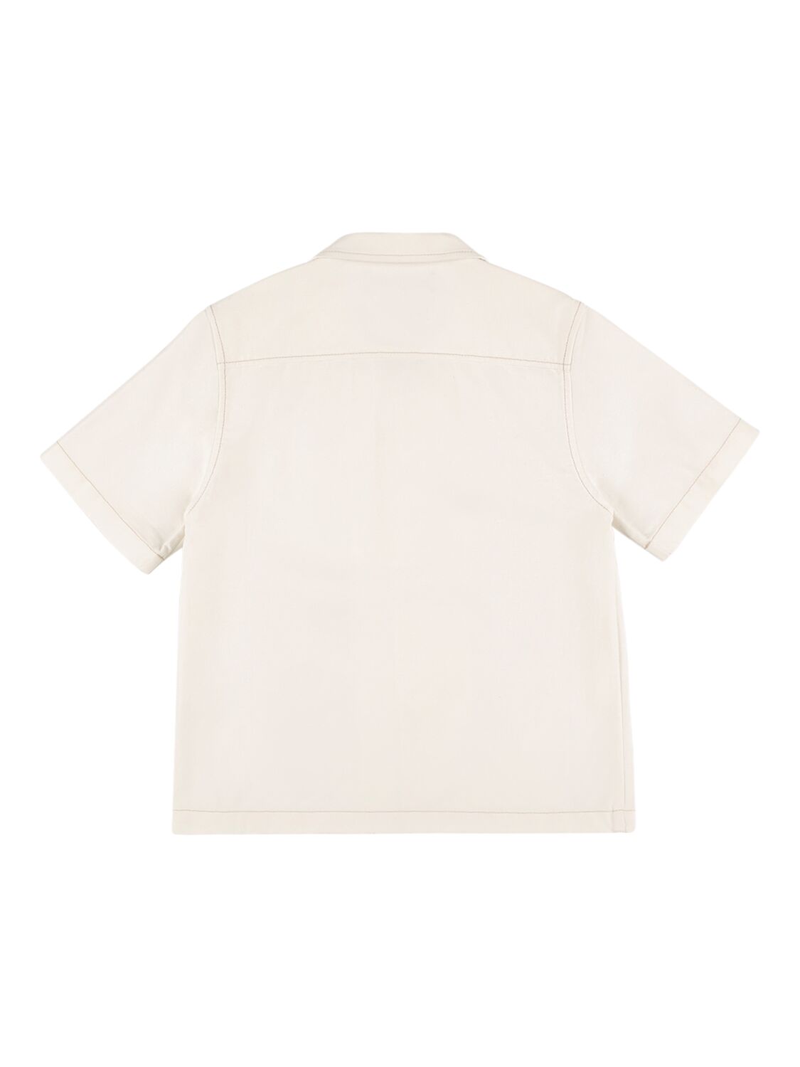 JACQUEMUS COTTON SHIRT 