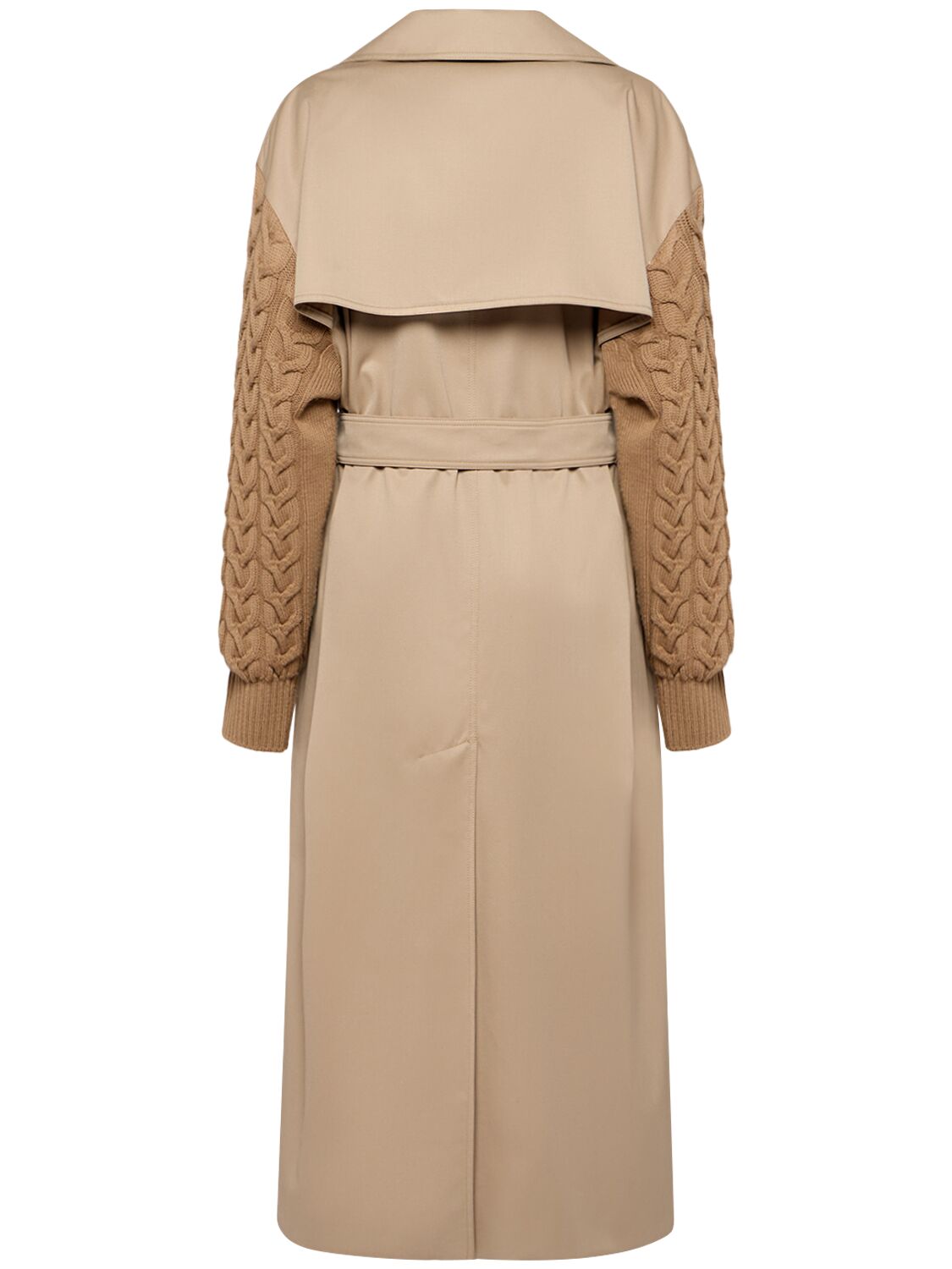 Max Mara Outerwear In Camel