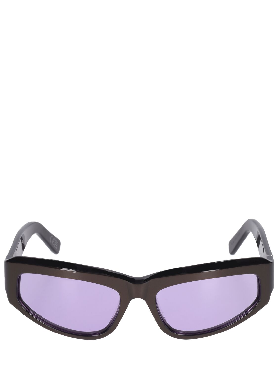 Retrosuperfuture Motore Sunglasses In Black