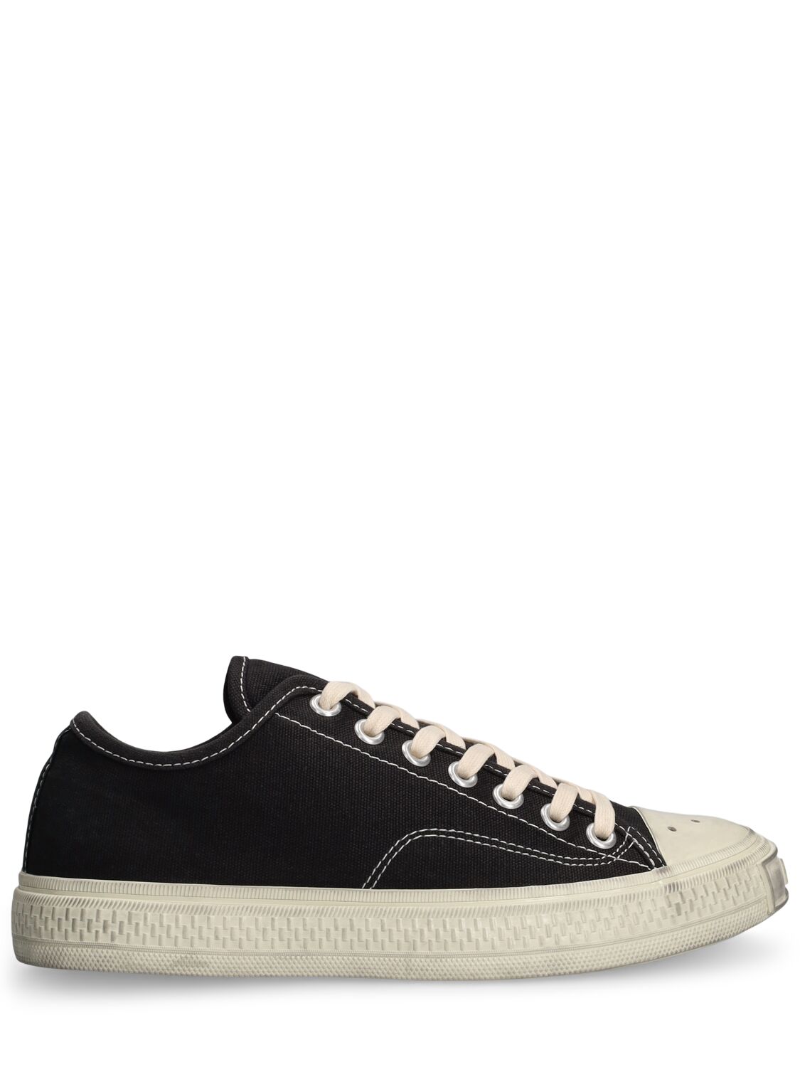 Image of Ballow Cotton Low Top Sneakers