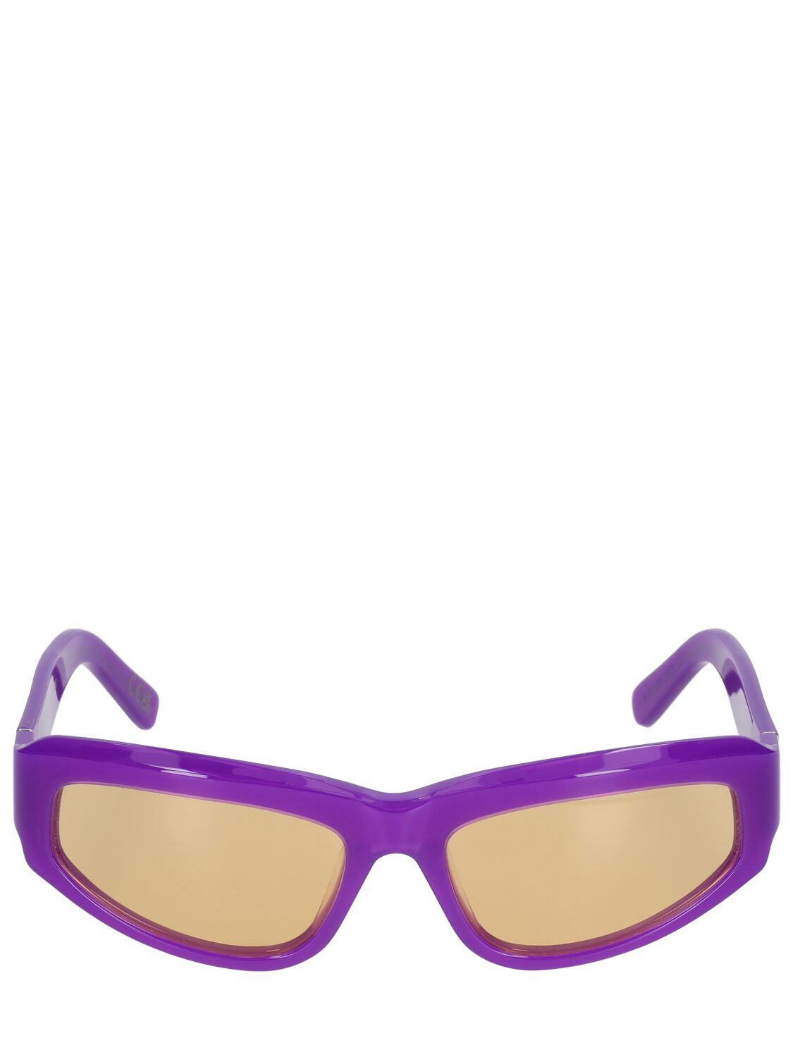 Retrosuperfuture Motore Sunglasses In Purple