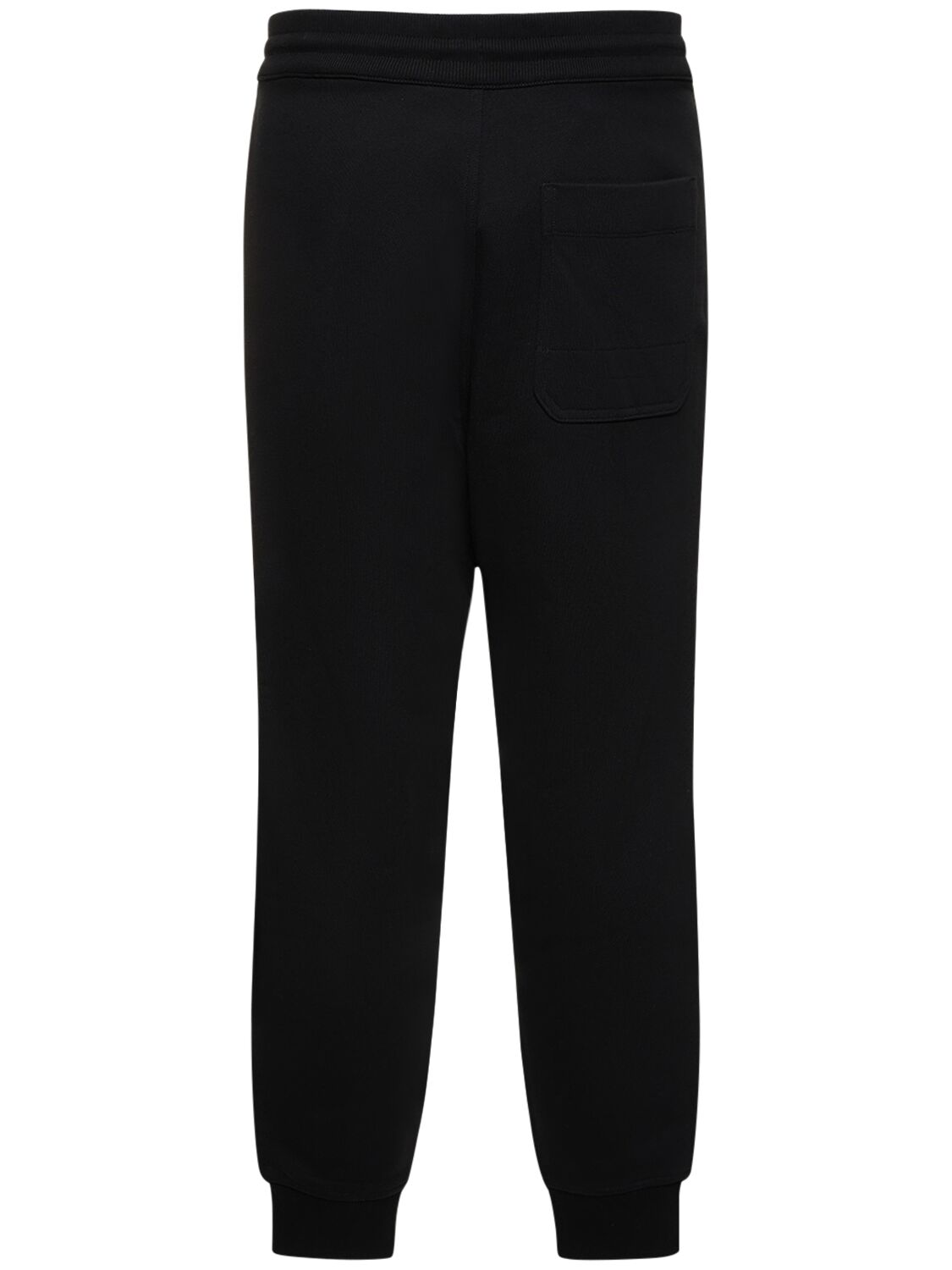 Shop Y-3 French Terry Sweatpants In Black