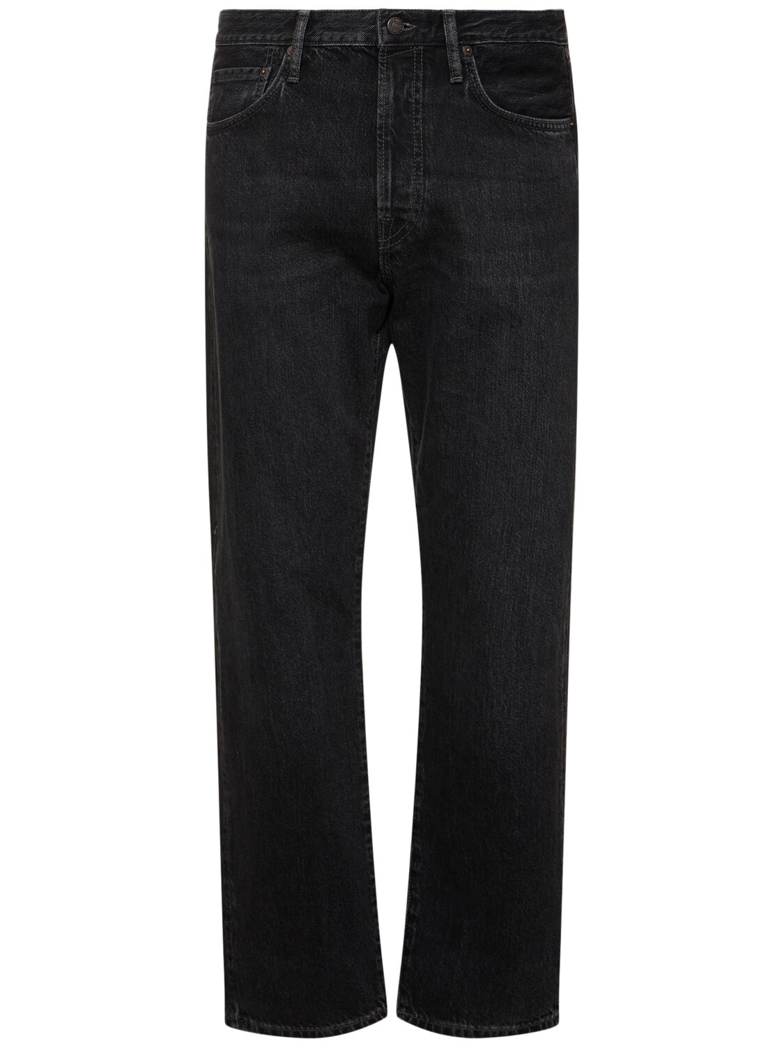 Image of 1996 Regular Cotton Denim Jeans