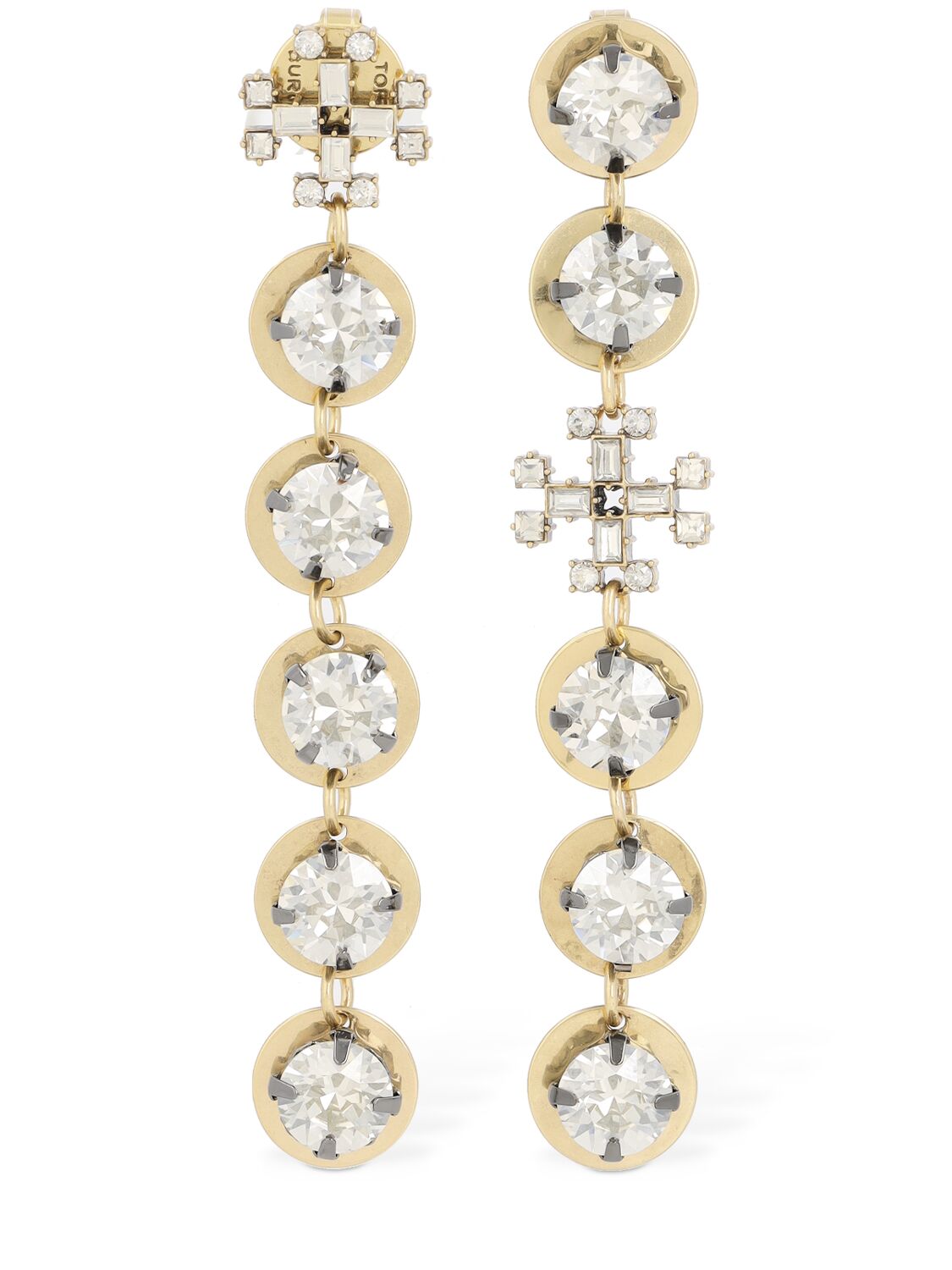Image of Crystal Linear Earring