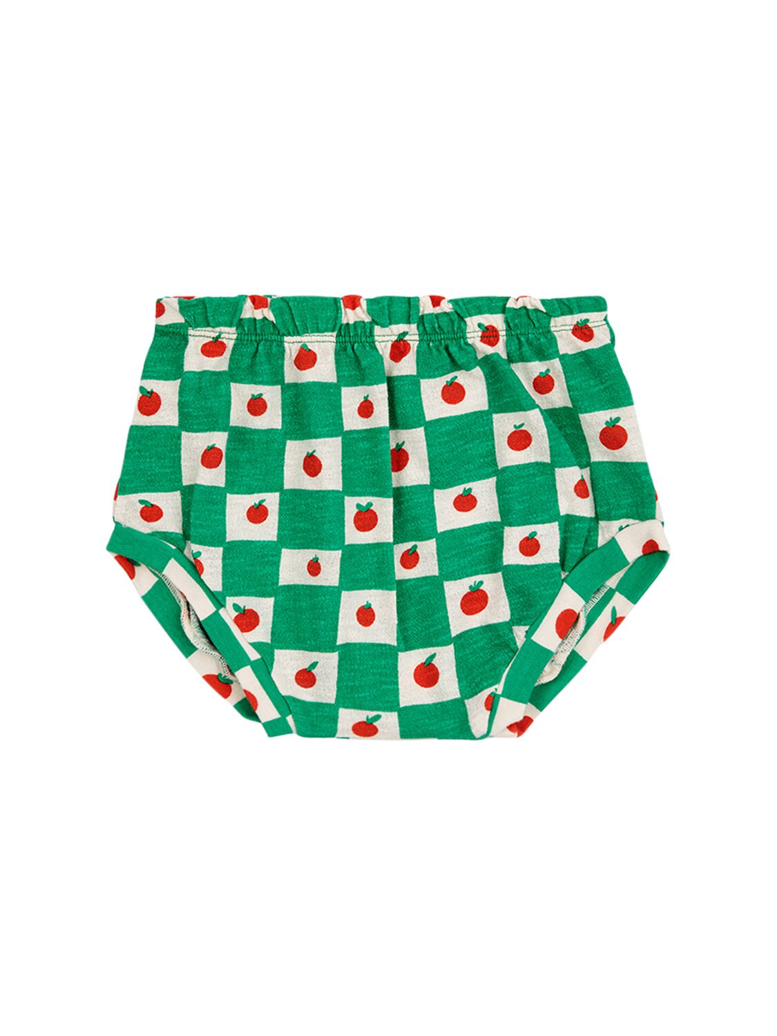 Image of Printed Organic Cotton Diaper Cover
