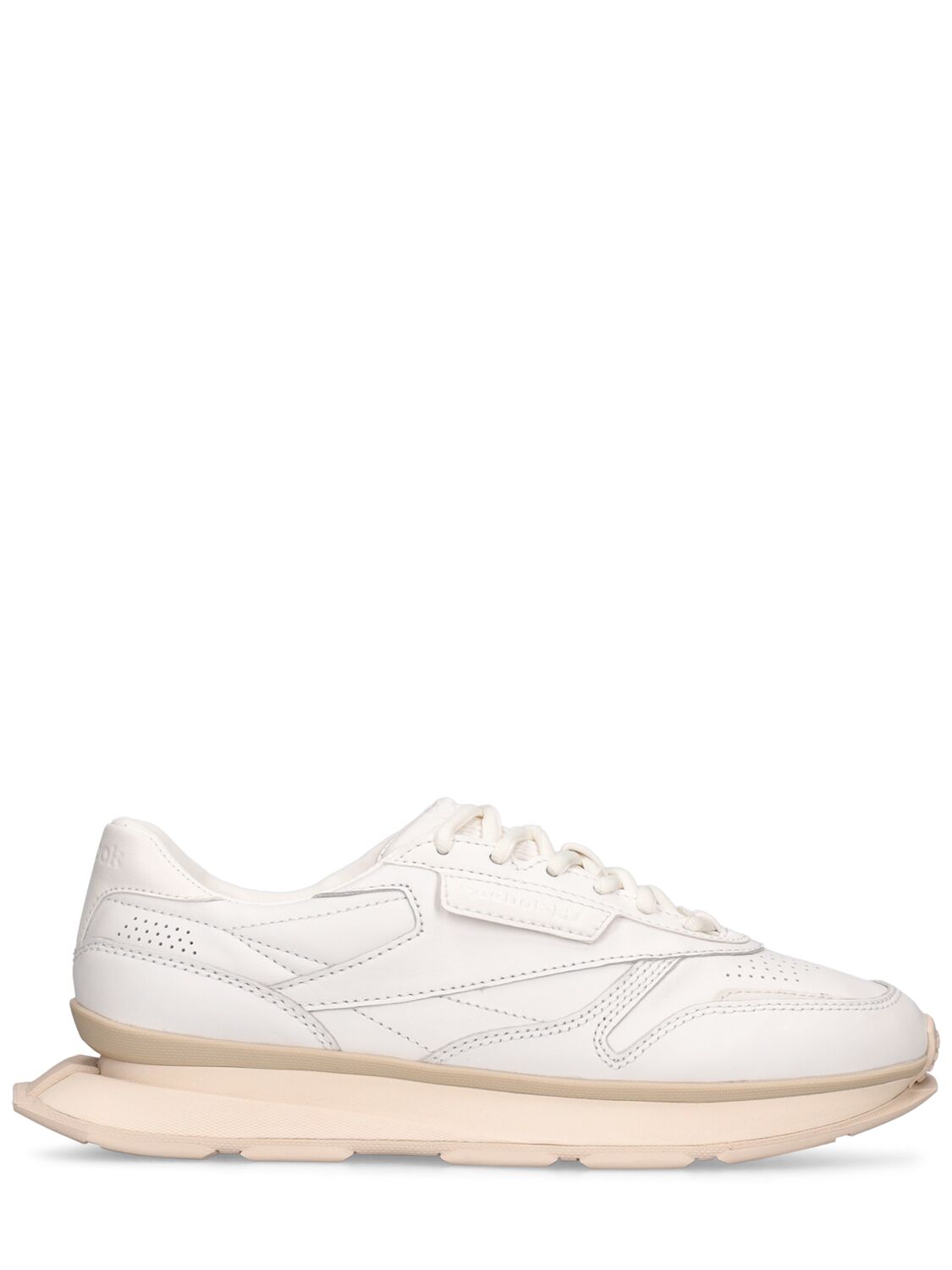 Image of Classic Ltd Leather Sneakers