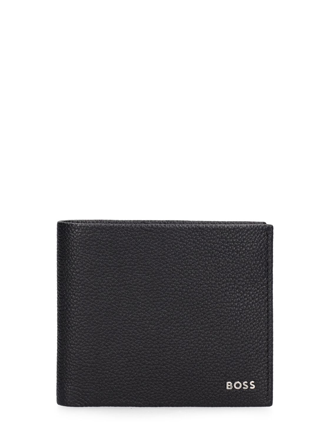 Hugo Boss Highway Billfold Wallet In Black