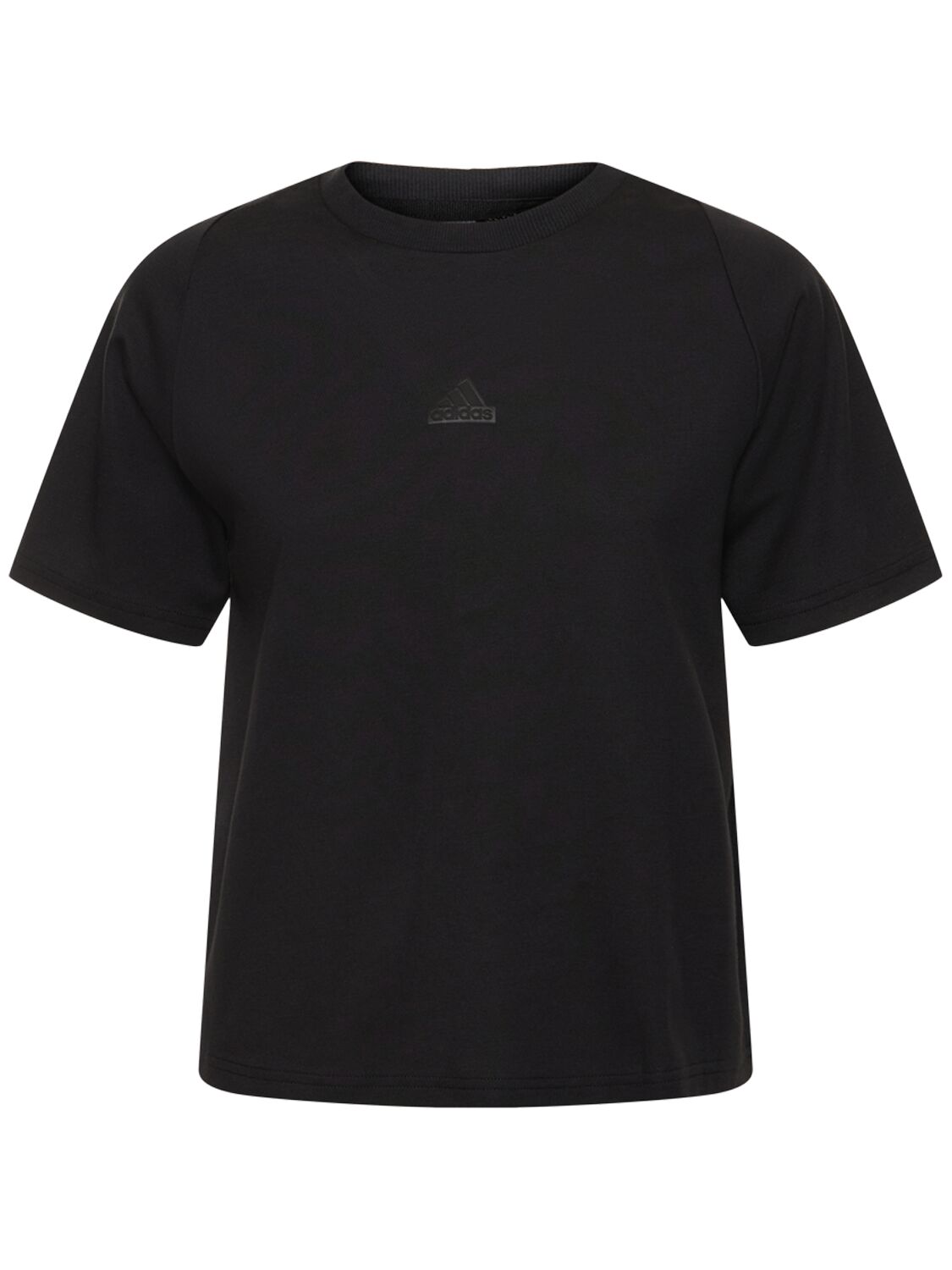 Adidas Originals Zone T-shirt In Black
