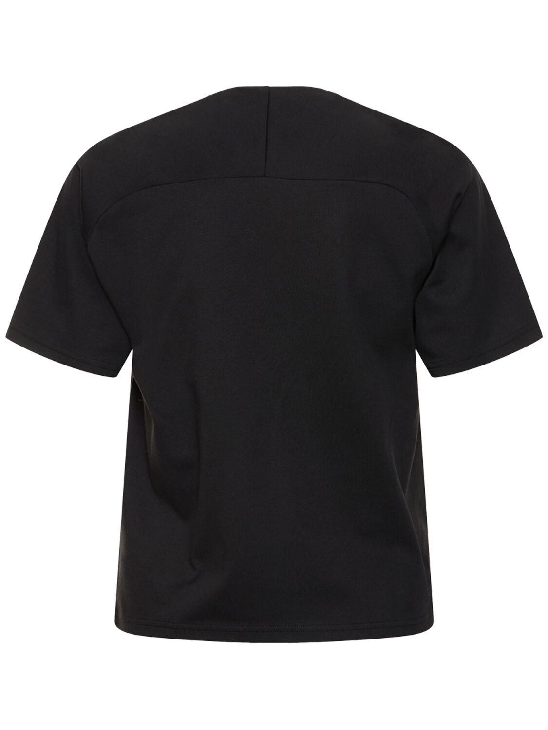 Shop Adidas Originals Zone T-shirt In Black
