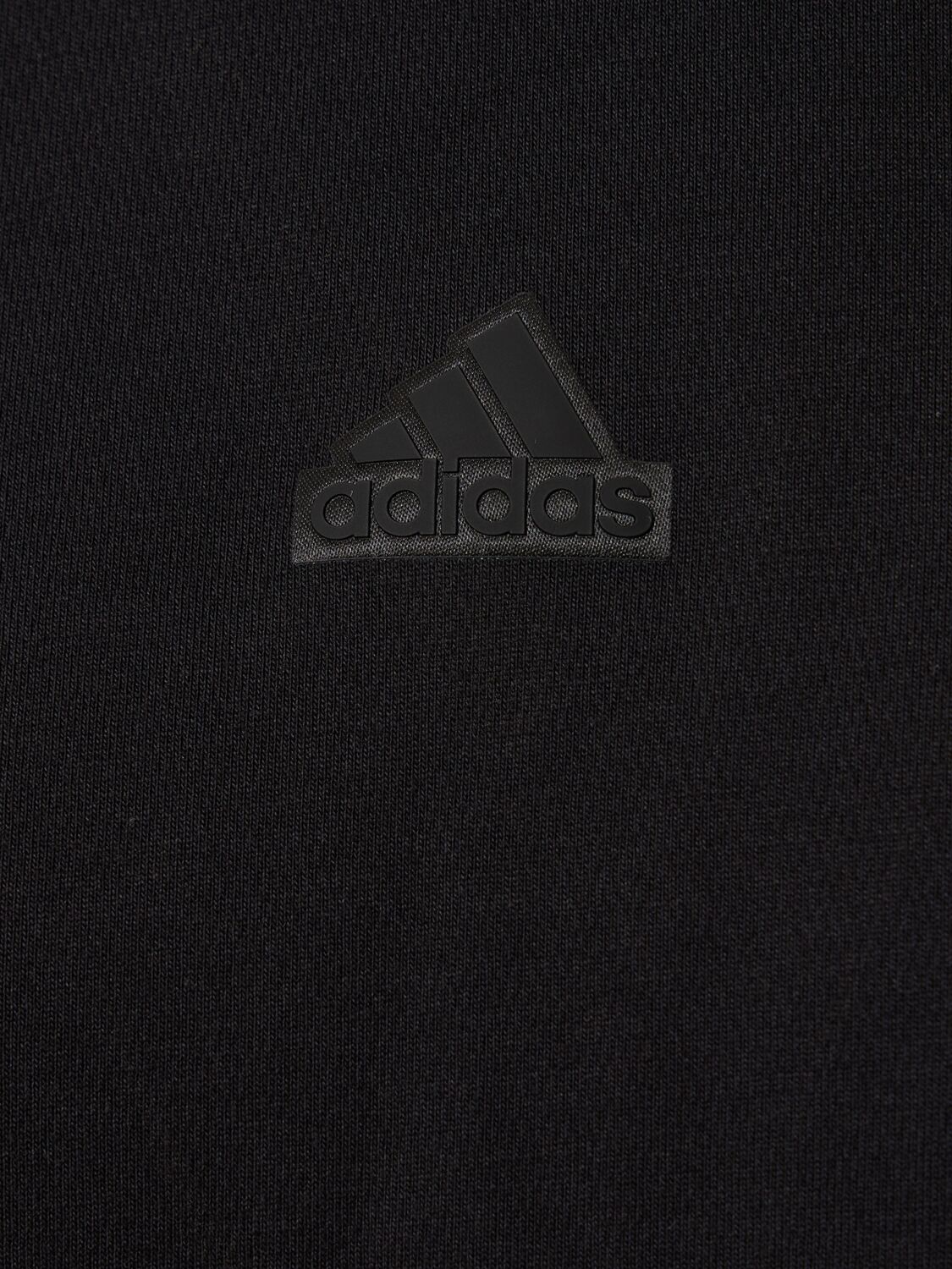 Shop Adidas Originals Zone T-shirt In Black