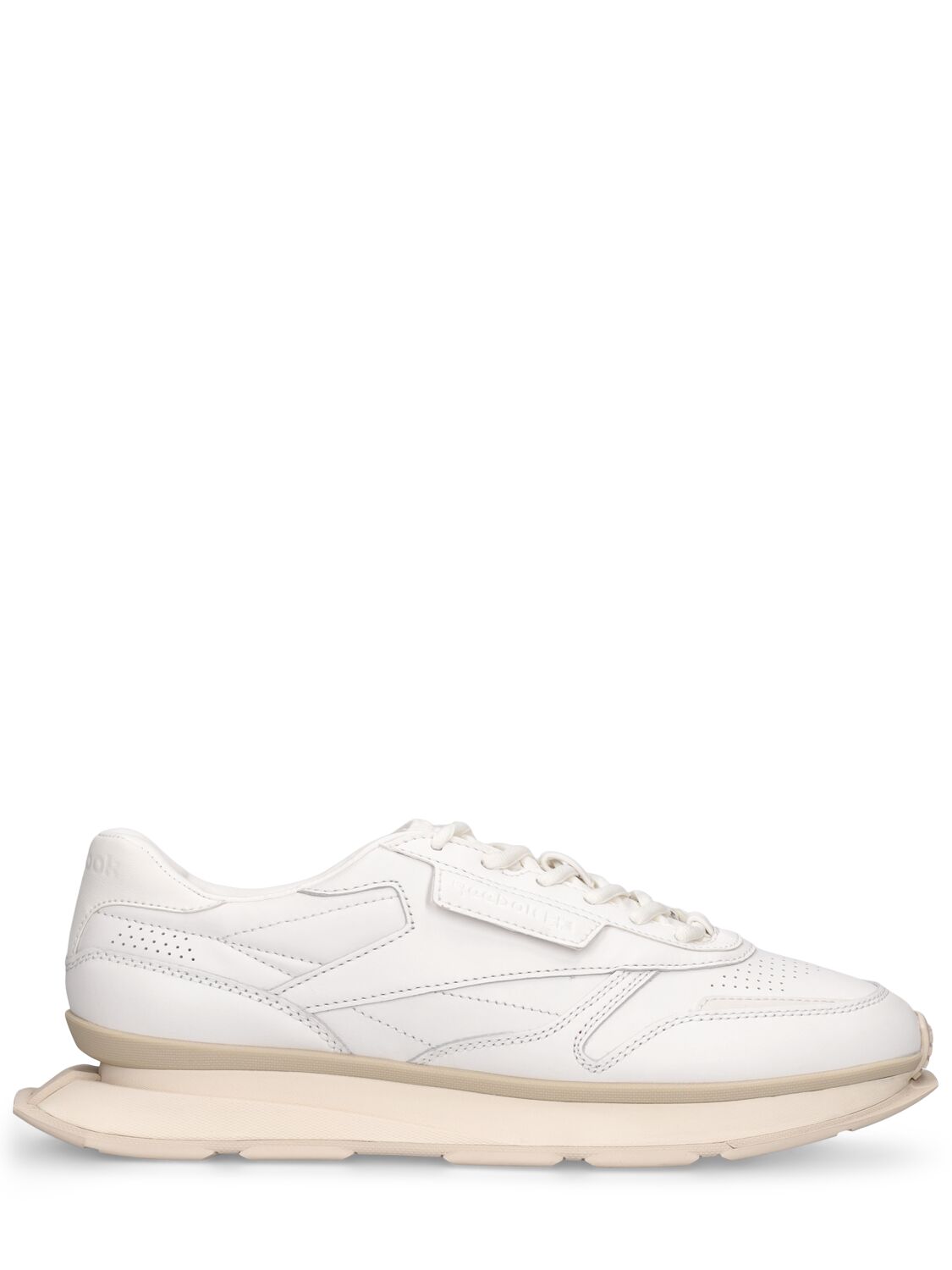 Image of Classic Ltd Leather Sneakers
