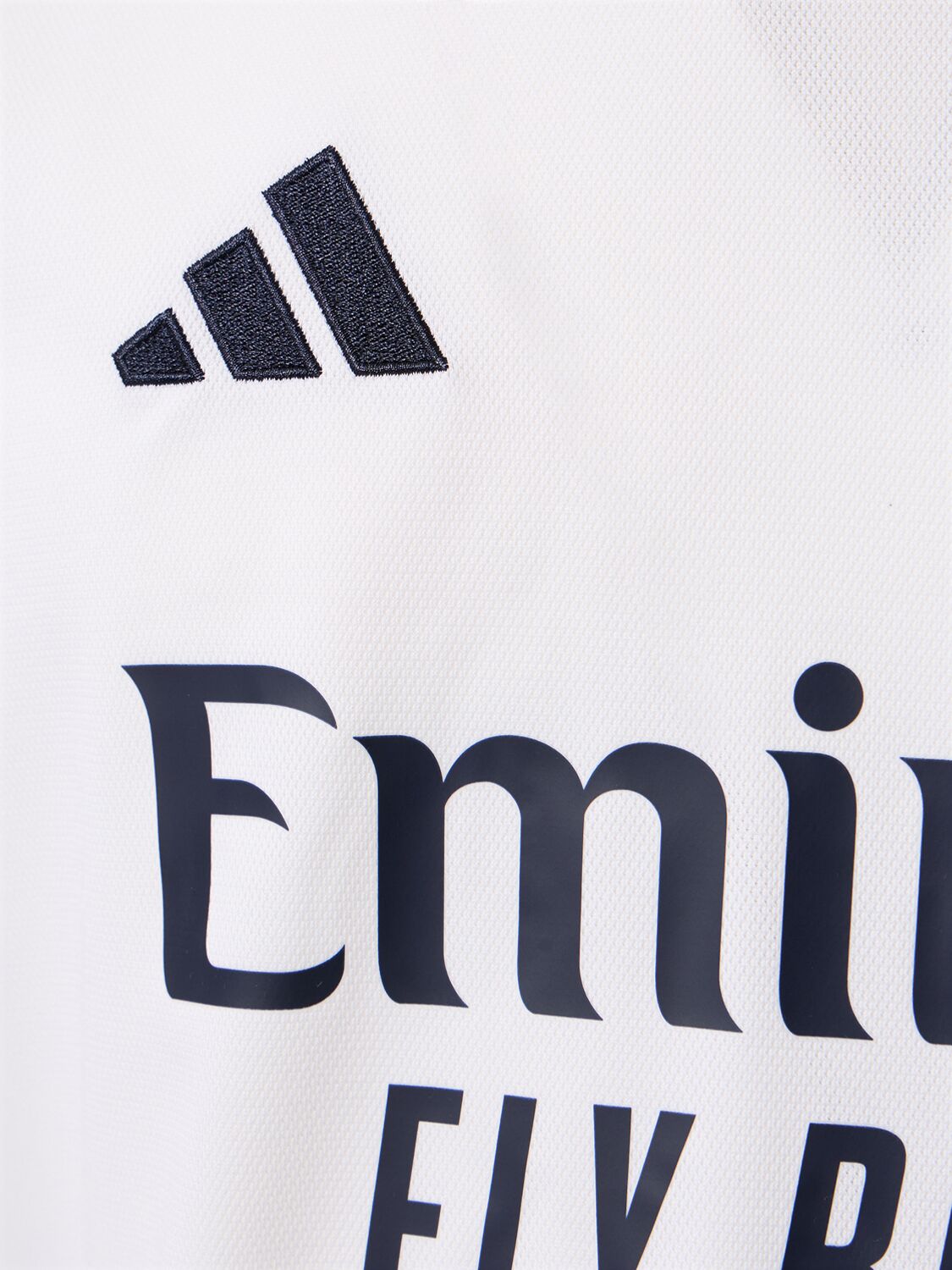 Shop Adidas Originals Real Madrid Jersey In White