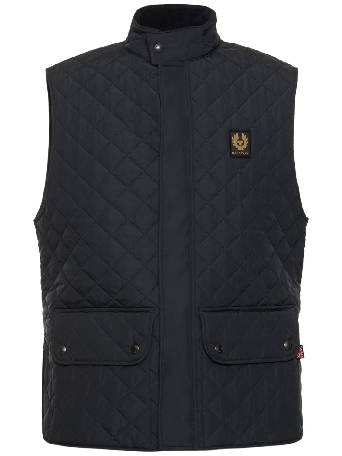 Icon Lightweight Quilted Nylon Vest