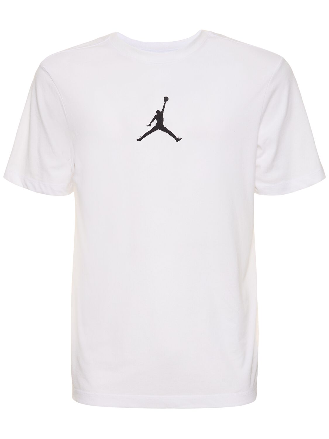 Image of Jordan Jumpman Cotton Blend T-shirt