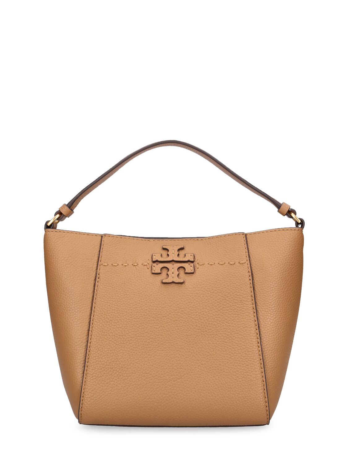 TORY BURCH Petit Sac Seau En Cuir Mcgraw