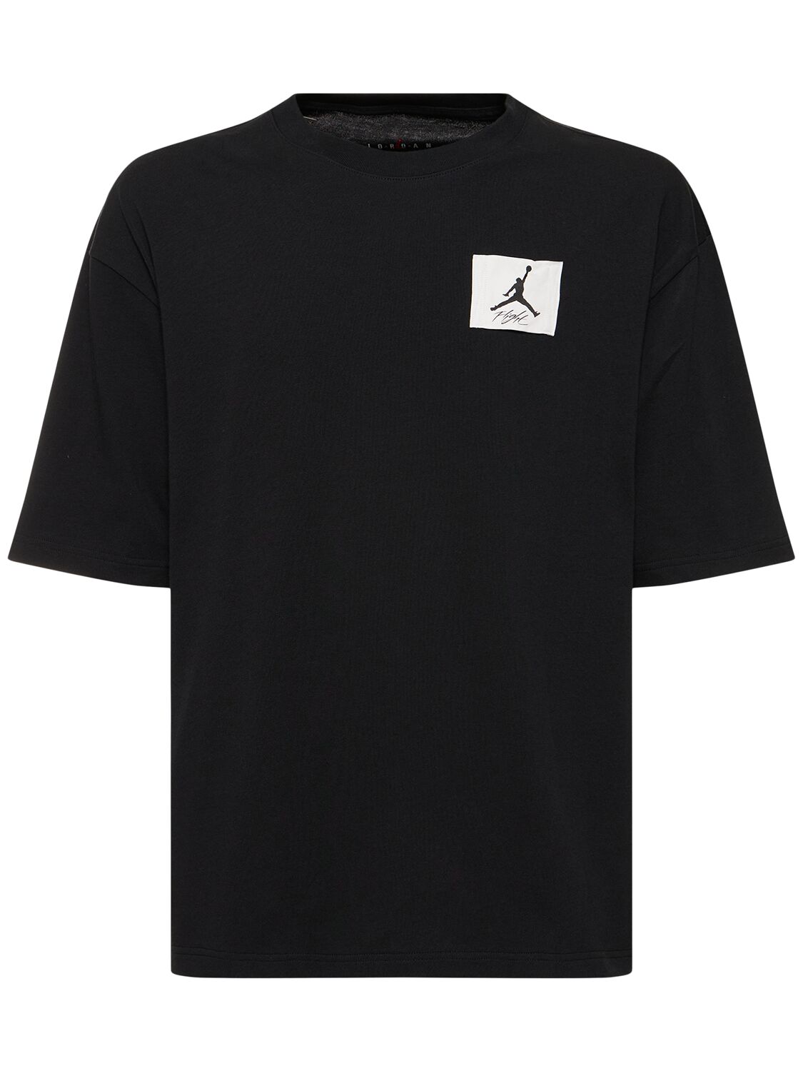 Image of Jordan Flight Essentials Cotton T-shirt