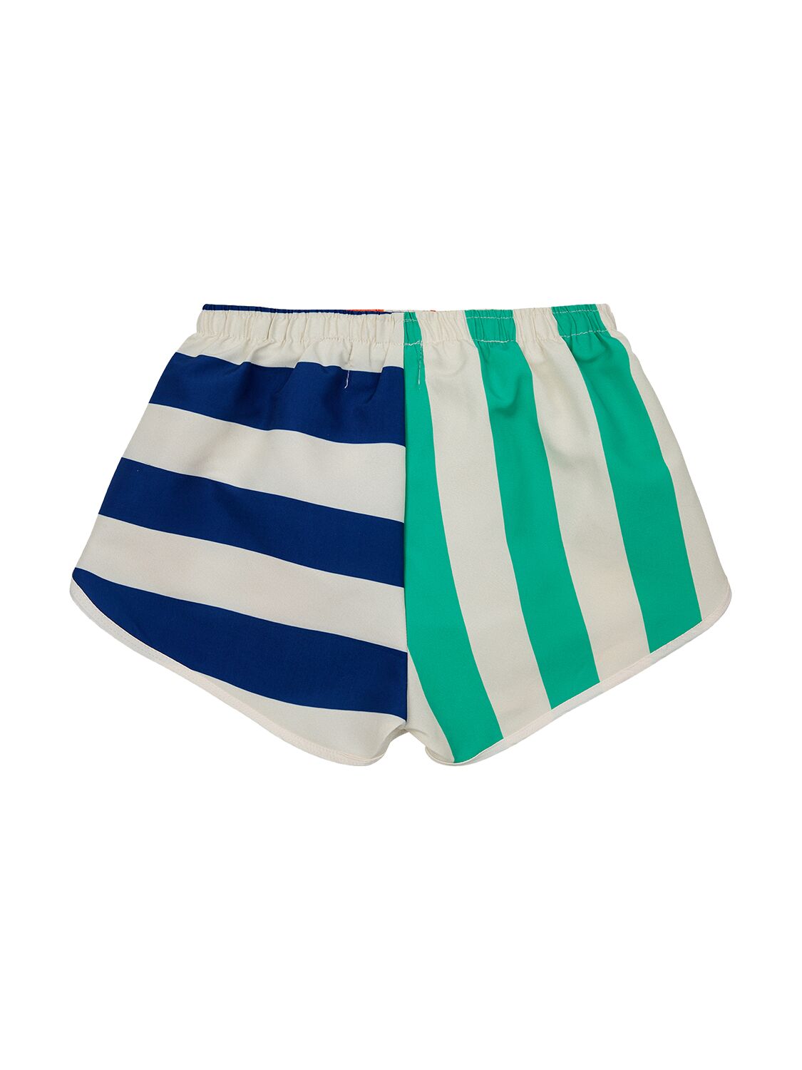 Shop Bobo Choses Recycled Poly Swim Shorts In Multicolor