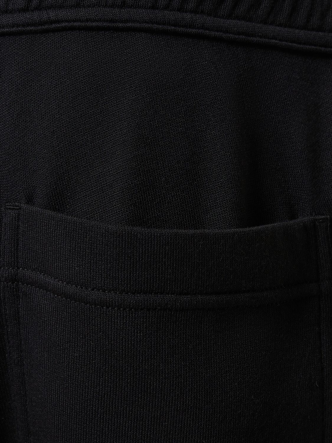 Shop Tom Ford Lounge Viscose Blend Sweatpants In Black