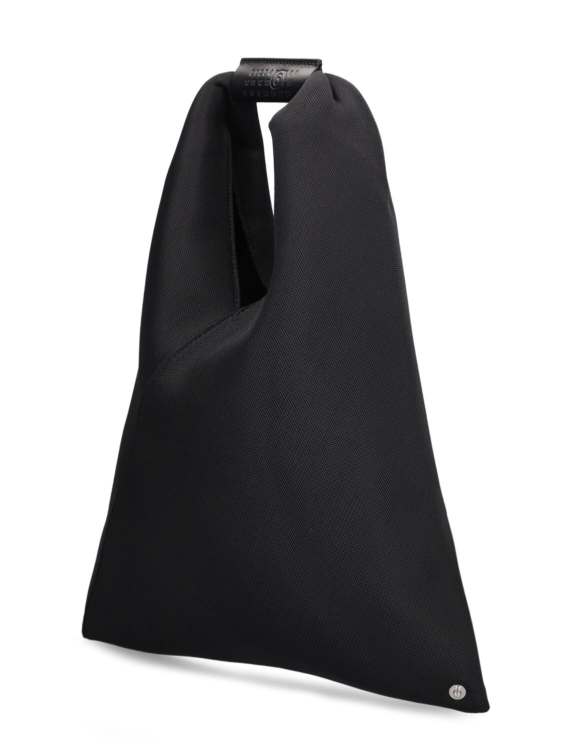 Shop Mm6 Maison Margiela Small Japanese Handbag In Black