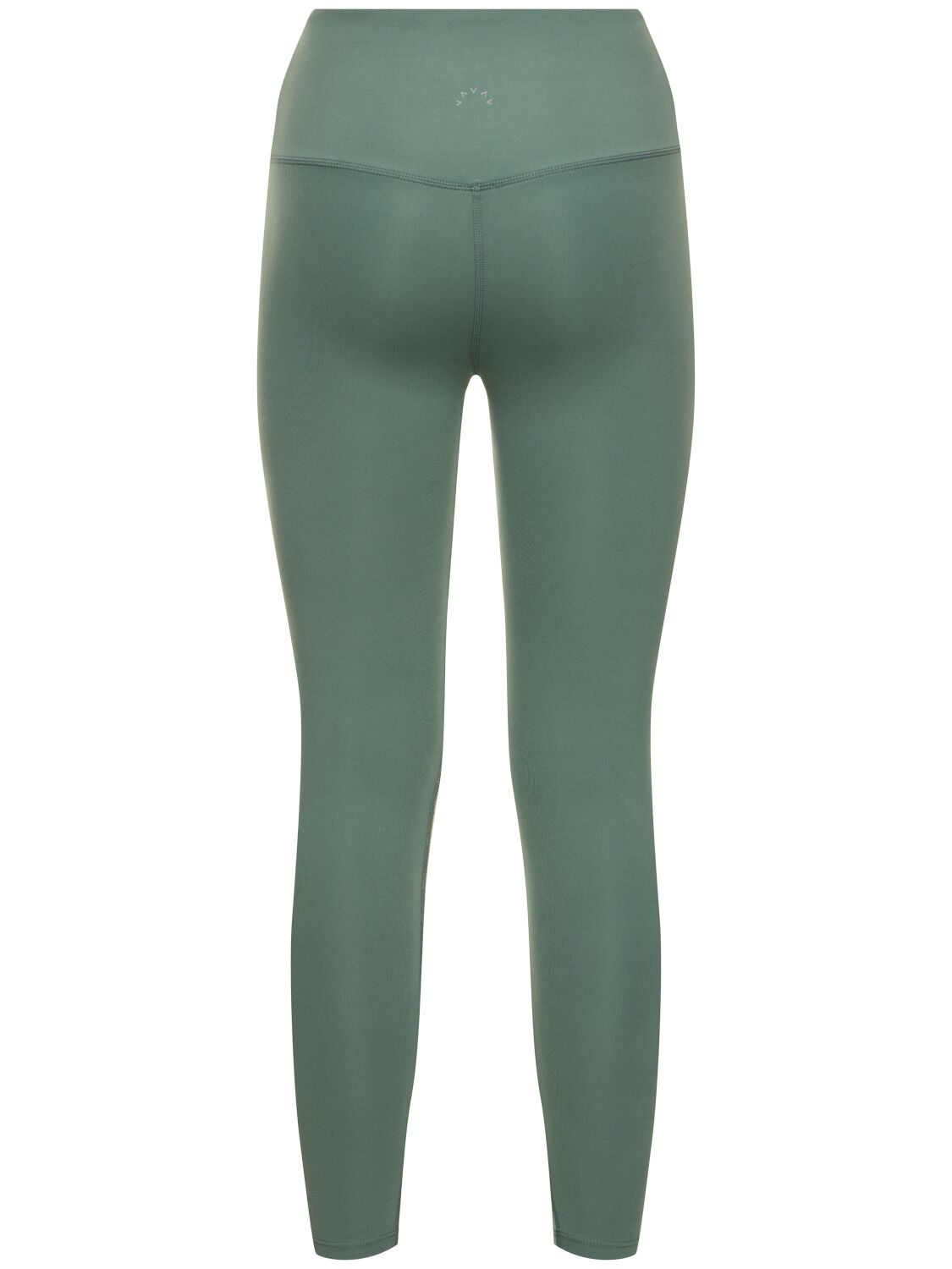 Shop Varley Let's Move Leggings In Turquoise