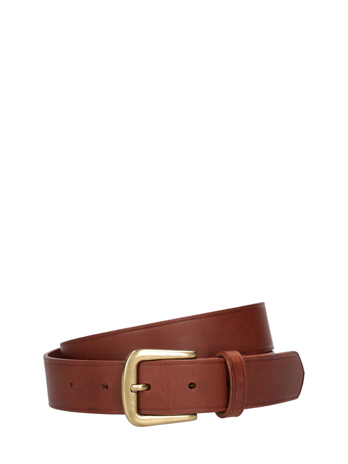 Image of Cafe Leather Belt