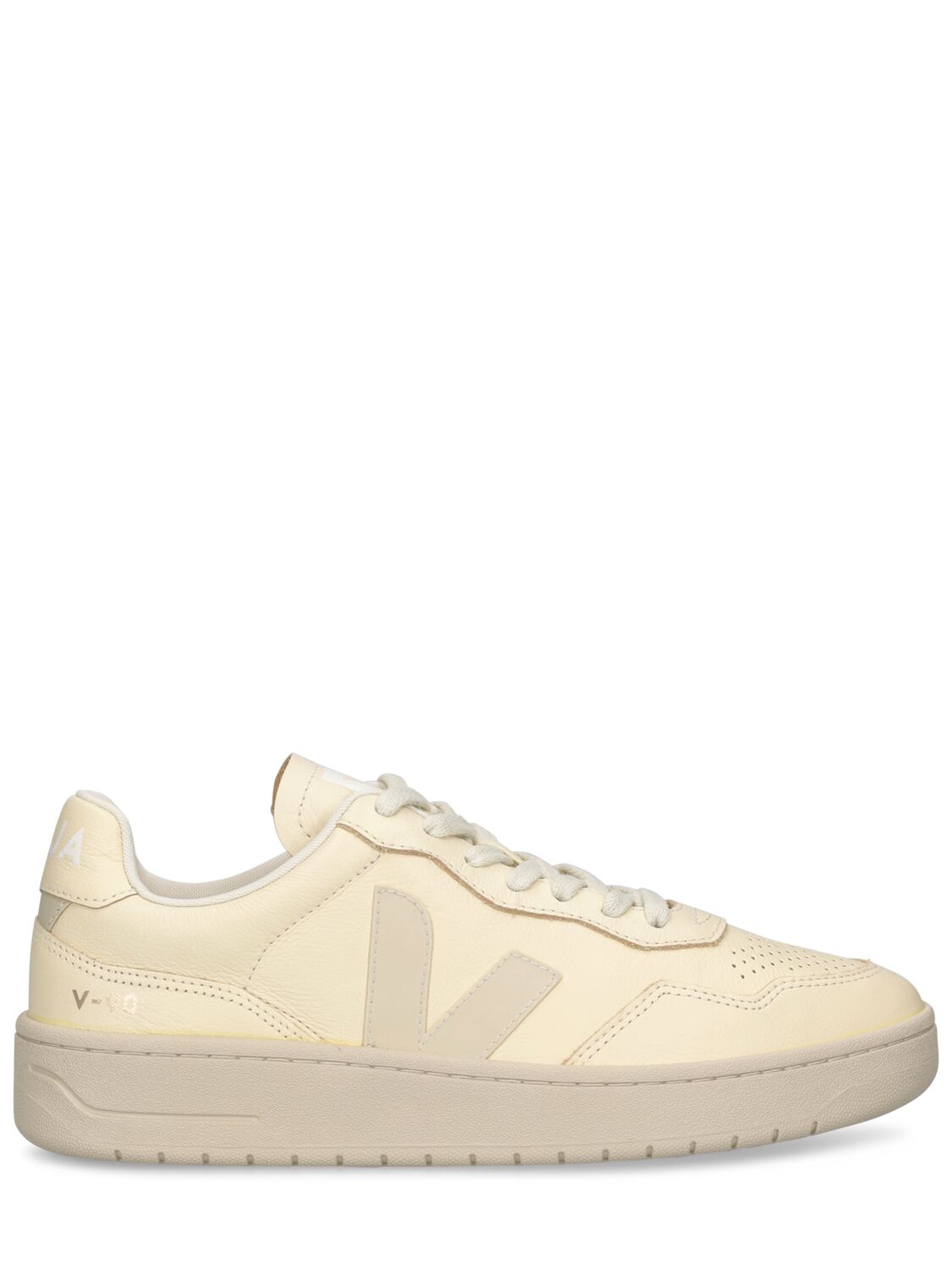 Image of V-90 Leather Sneakers