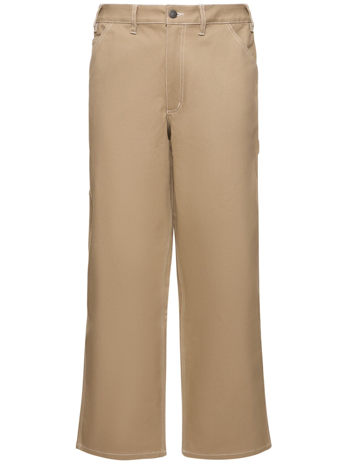 Image of Life Carpenter Stretch Cotton Pants