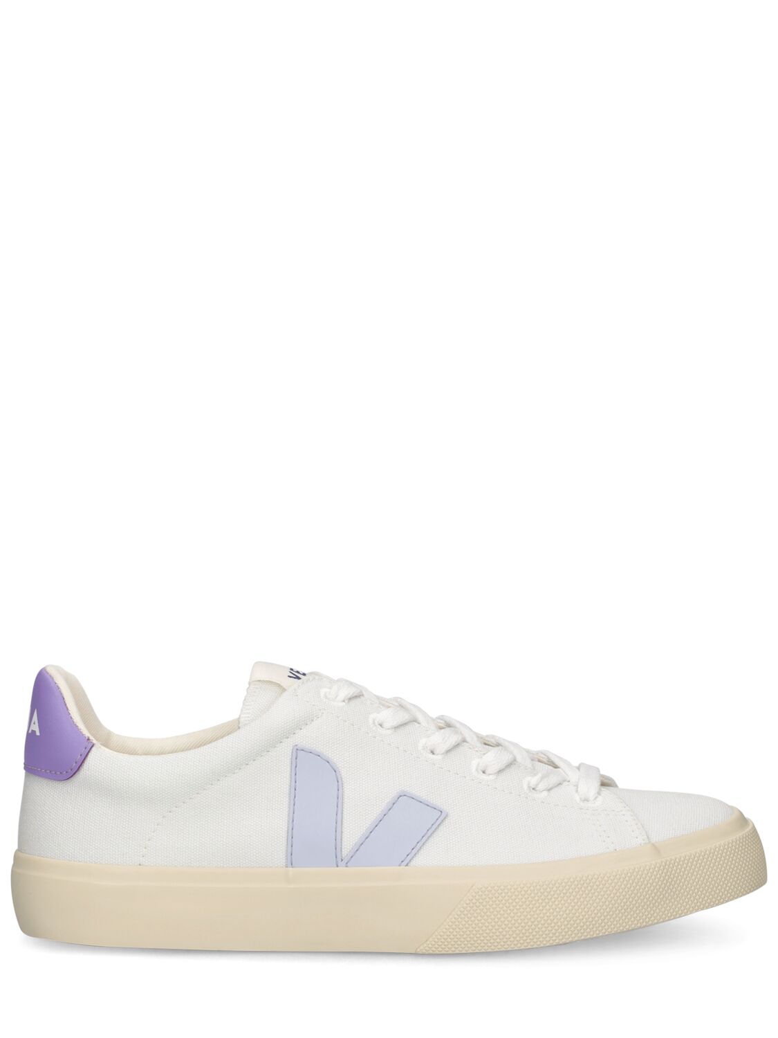 VEJA CAMPO LOW CANVAS SNEAKERS